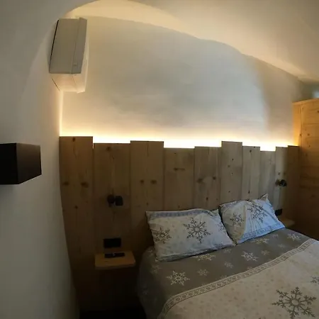 Lägenhet Per Coppia Cortina dʼAmpezzo